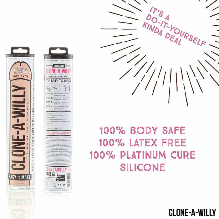 Originalet Clone A Willy Skin Tone