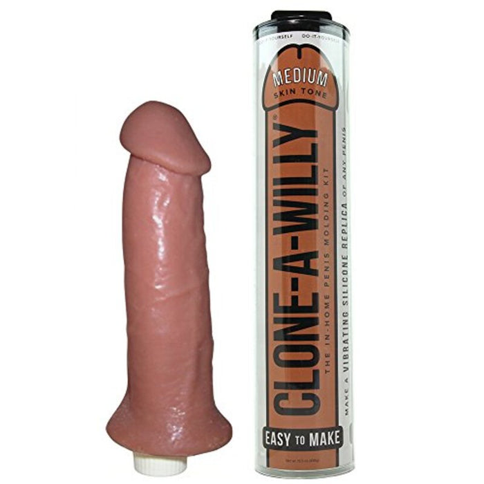 Svart Dildo Gayversion Clone A Willy E24277