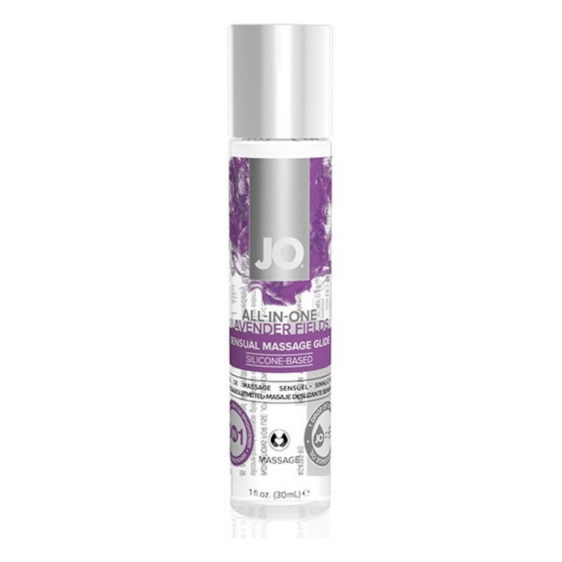Massageglidmedel, lavender 30 ml System Jo SJ10146