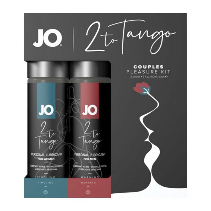 Lustask Large Pleasure Kit 2 to Tango Couples System Jo