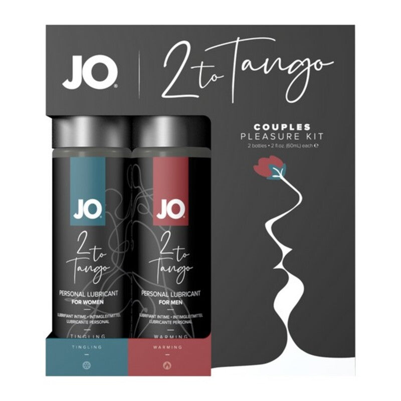 Lustask Large Pleasure Kit 2 to Tango Couples System Jo