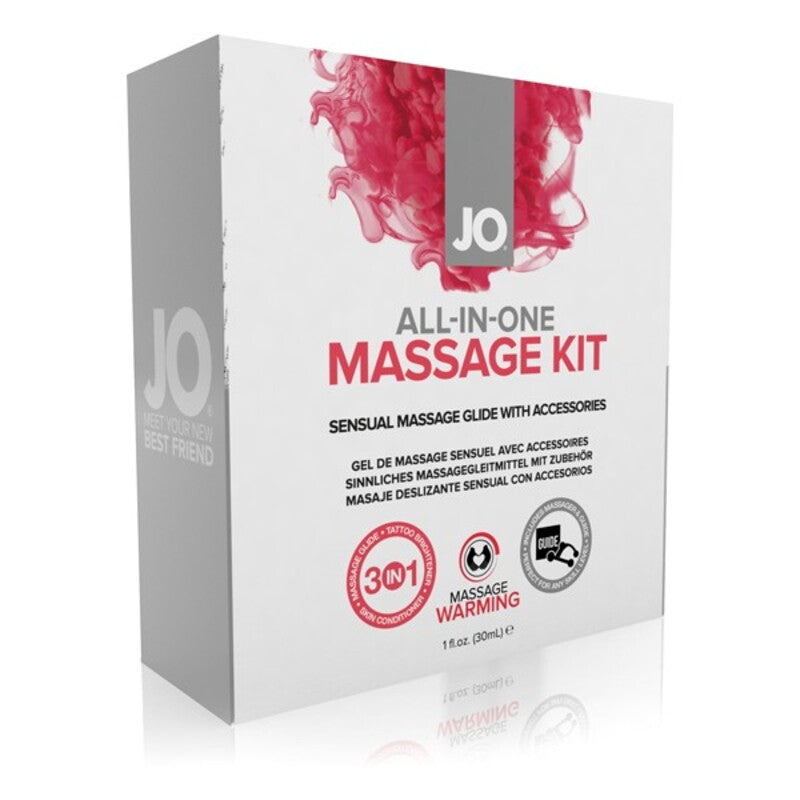 Weekender Kit Strawberry System Jo 251500