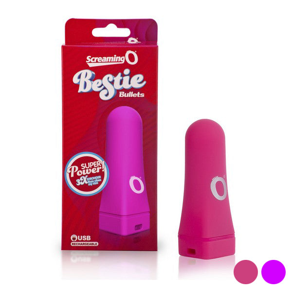 Patronvibrator Bestie The Screaming O