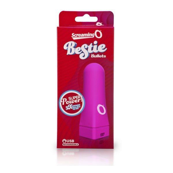 Patronvibrator Bestie The Screaming O