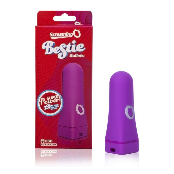 Patronvibrator Bestie The Screaming O