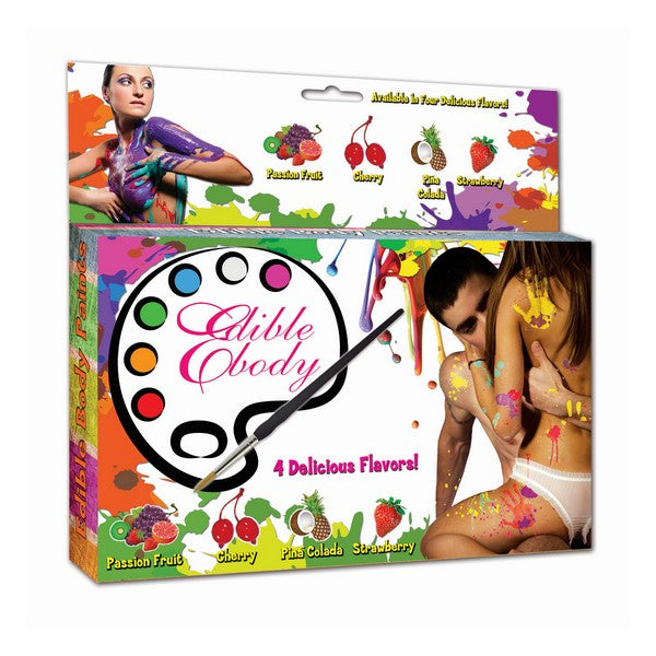 Kroppsfärg Edible Spencer & Fleetwood Ätbar