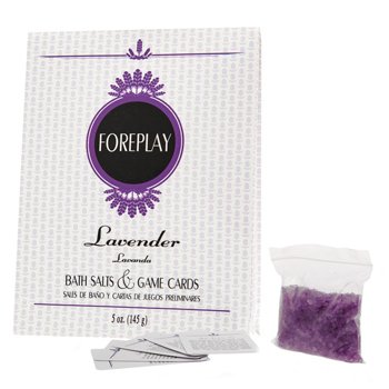 Foreplay Bath Set Kheper Games E24169