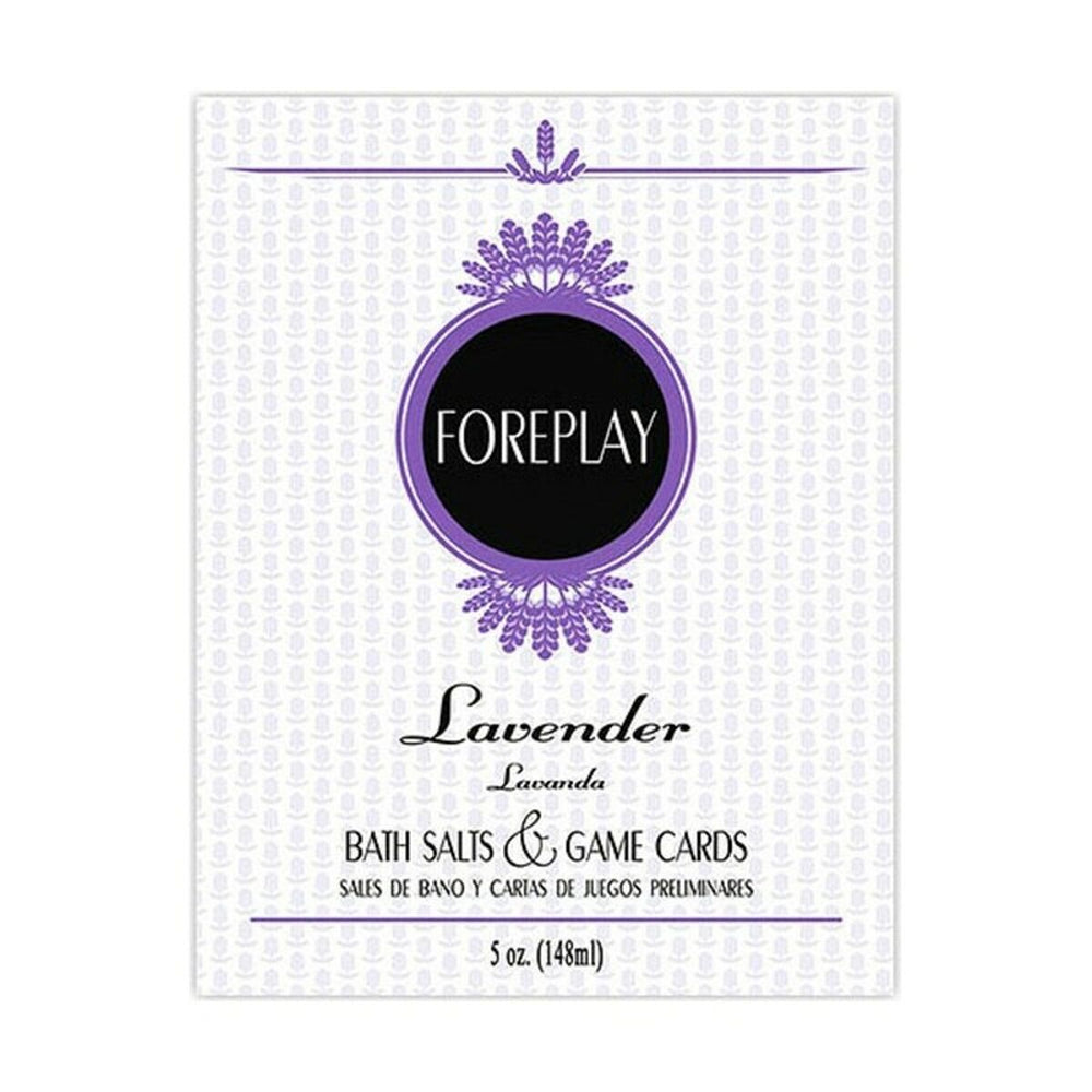 Foreplay Bath Set Kheper Games VBGR27