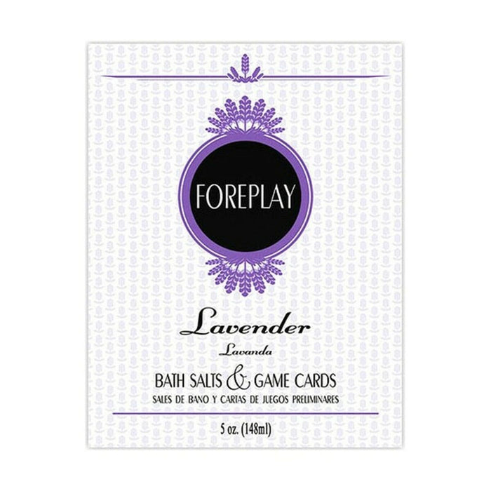 Foreplay Bath Set Kheper Games VBGR27