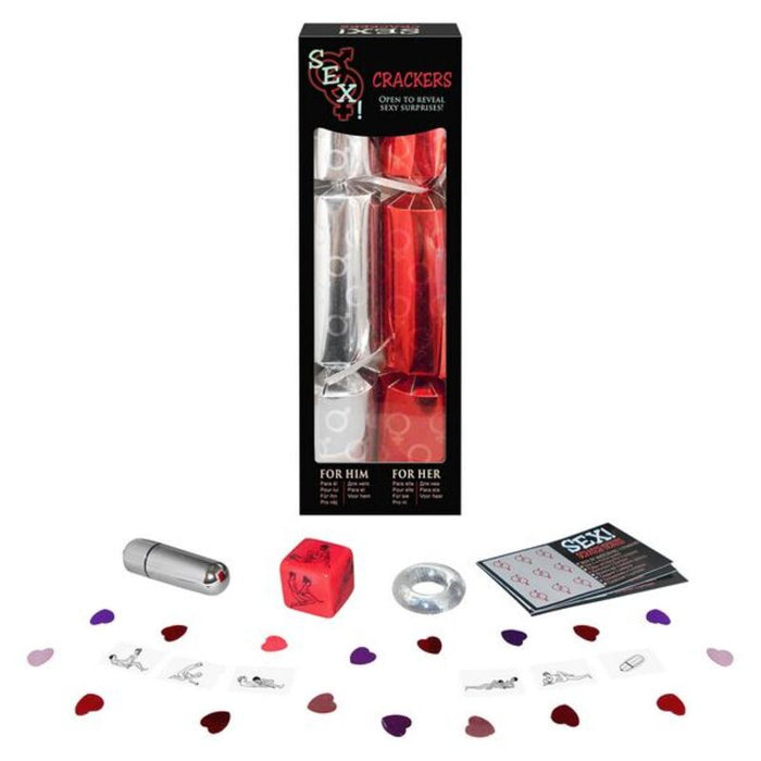 Sexspel Crackers Kheper Games 09236