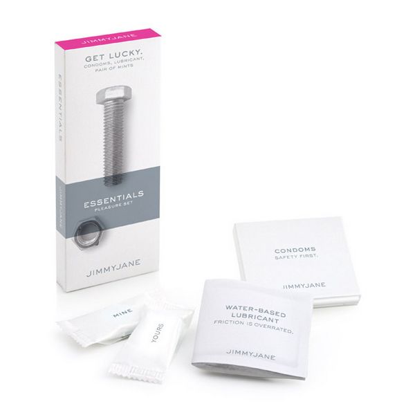 Weekender Kit Original Jimmyjane 01582 (5 pcs)