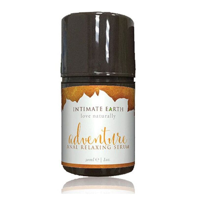 Anusavslappnande serum Adventure 30 ml Intimate Earth INT005
