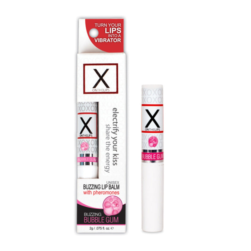 X On the Lips tuggummi Sensuva E24294