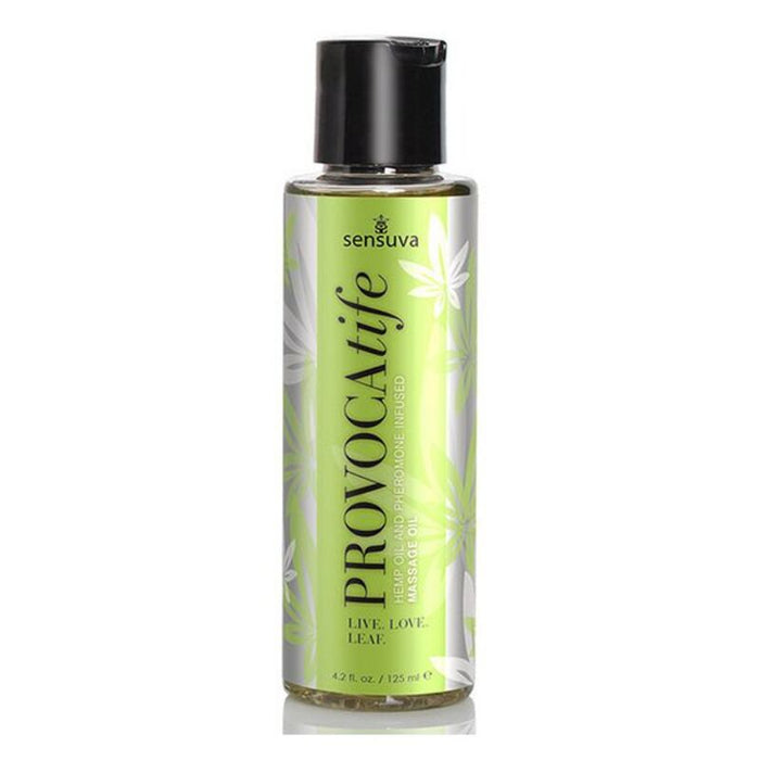 Provocatife Massage Oil (120 ml) Sensuva 6023