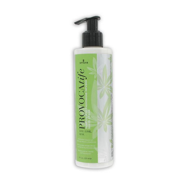 Provocatife Body Massage Oil (240 ml) Sensuva 6047