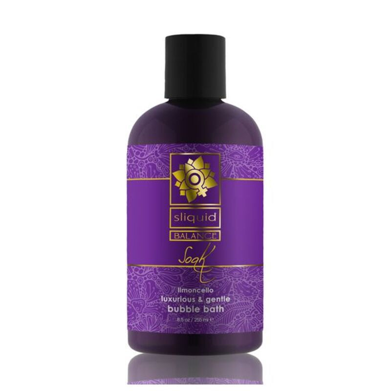 Lustbad Balance Soak Limoncello Sliquid 00555 (255 ml)