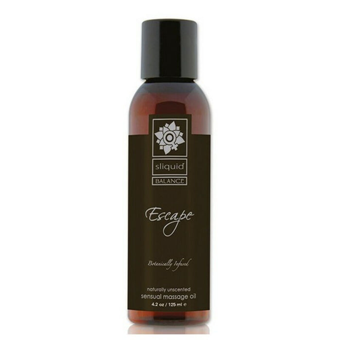 Massageolja Escape Sliquid