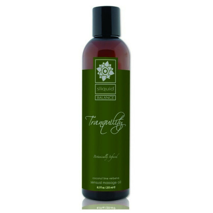 Massageolja Tranquility Sliquid