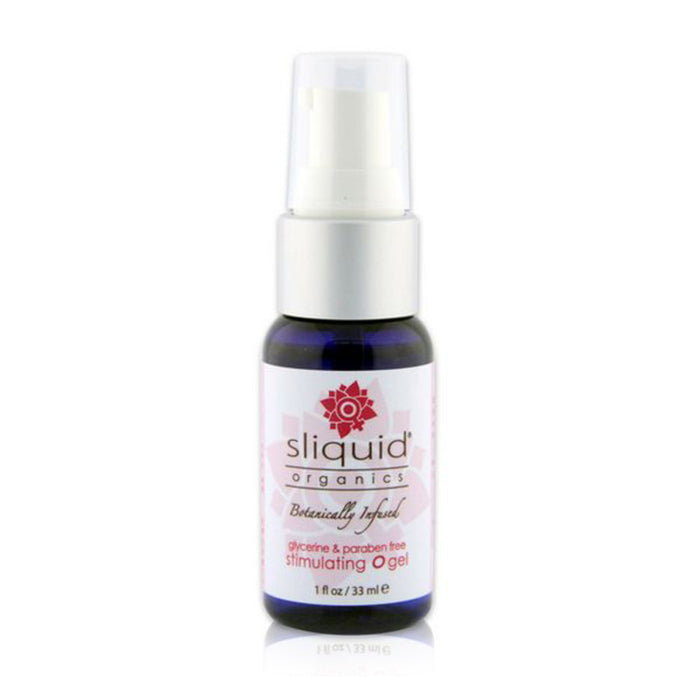 Glidgel Organics O 33 ml Sliquid 9459