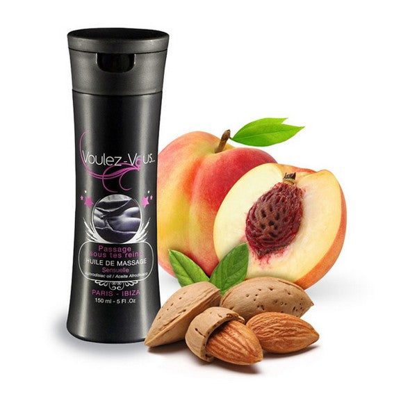 Massageolja Almond Peach Voulez-Vous... 2367
