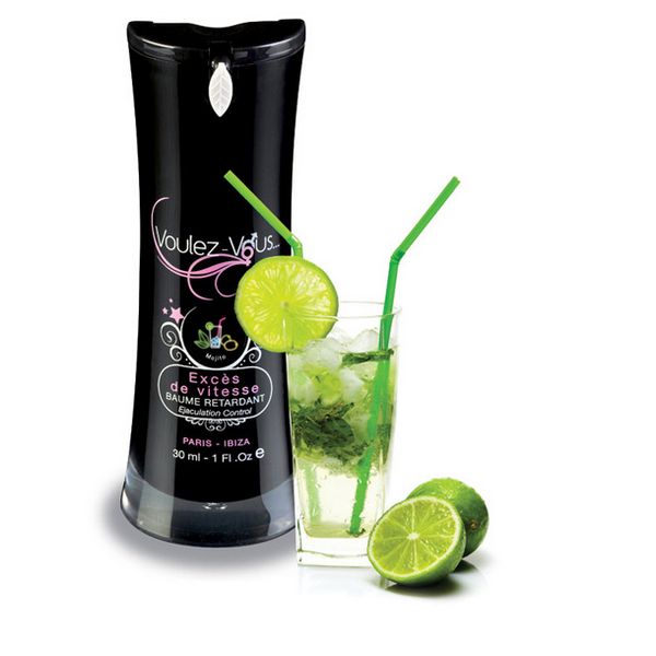 Fördröjningsgel Voulez-Vous... 02862 Mojito (30 ml)