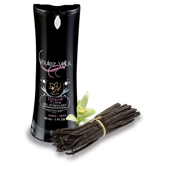 Lustökande Gel Vanilla Voulez-Vous... 02916 (30 ml)