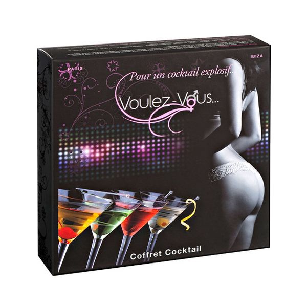 Lustask Cocktails Large Pleasure Kit Voulez-Vous... 03227 (6 pcs)