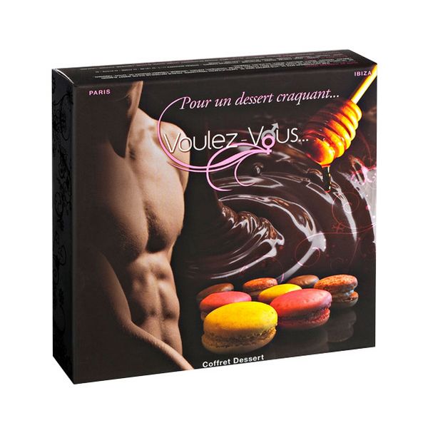 Lustask Desserts Large Pleasure Kit Voulez-Vous... 03265 (6 pcs)