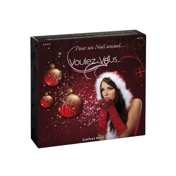 Lustask Christmas Pleasure Kit Voulez-Vous... 03296 (3 pcs)