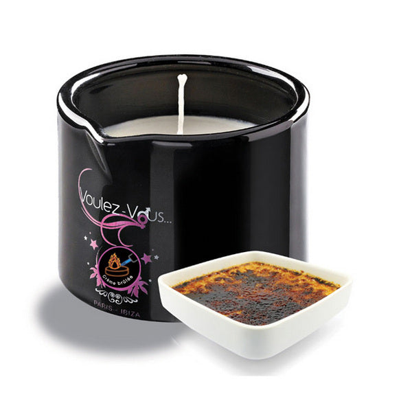 Brulee Massageljus Voulez-Vous... 03432 (180 ml)