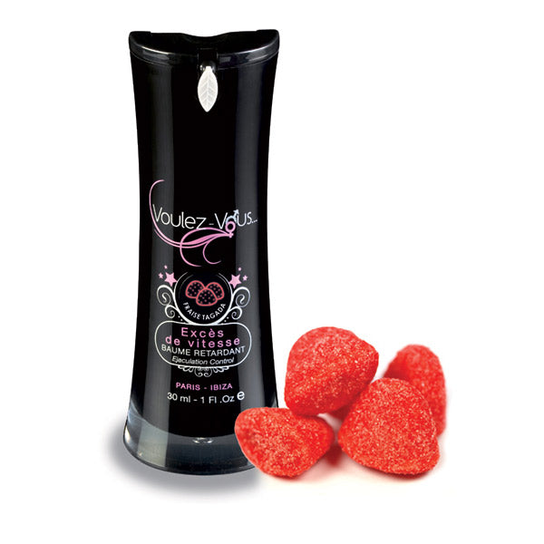 Desensitizing Gel Tagada Berry Voulez-Vous... D-212001