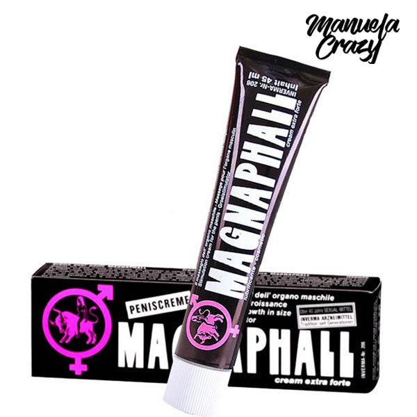 Magnaphall Peniskräm Manuela Crazy 6002