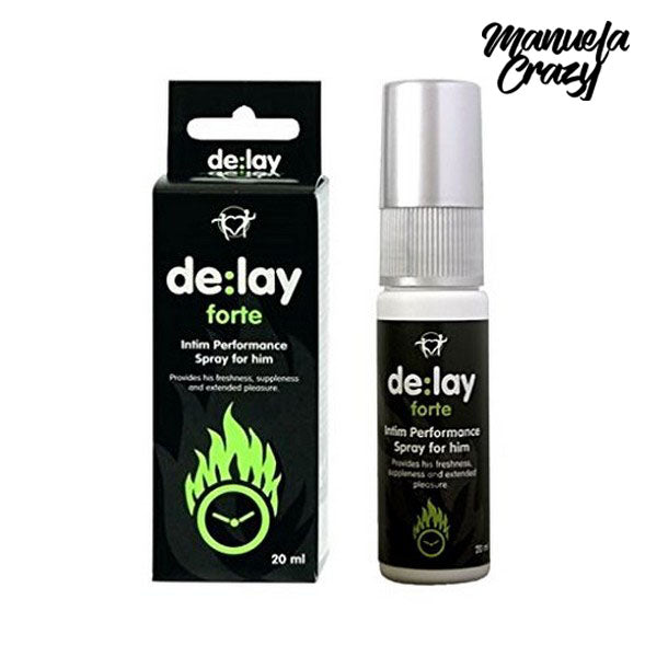 Delay Forte Manuela Crazy 6010