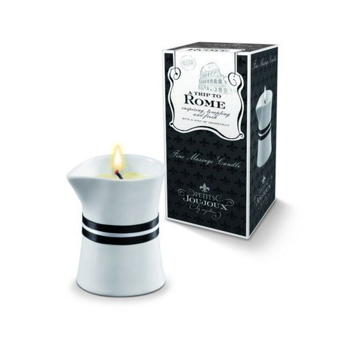 Massageljus Rome Petits Joujoux