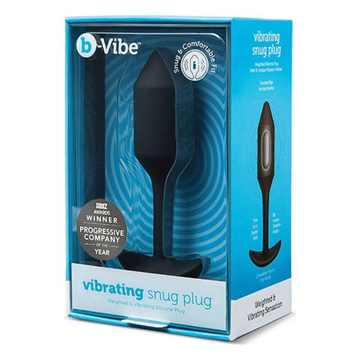 Analplugg Snug M B-Vibe