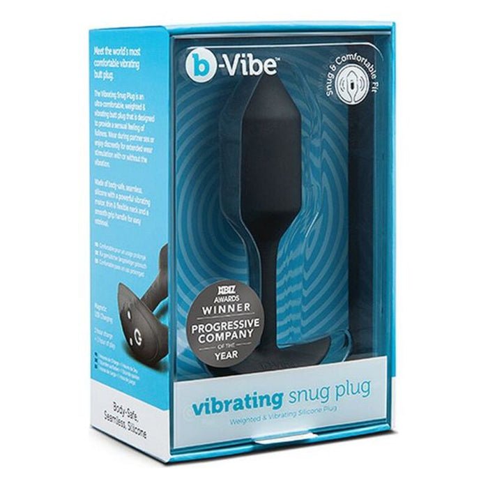 Analplugg Snug M B-Vibe