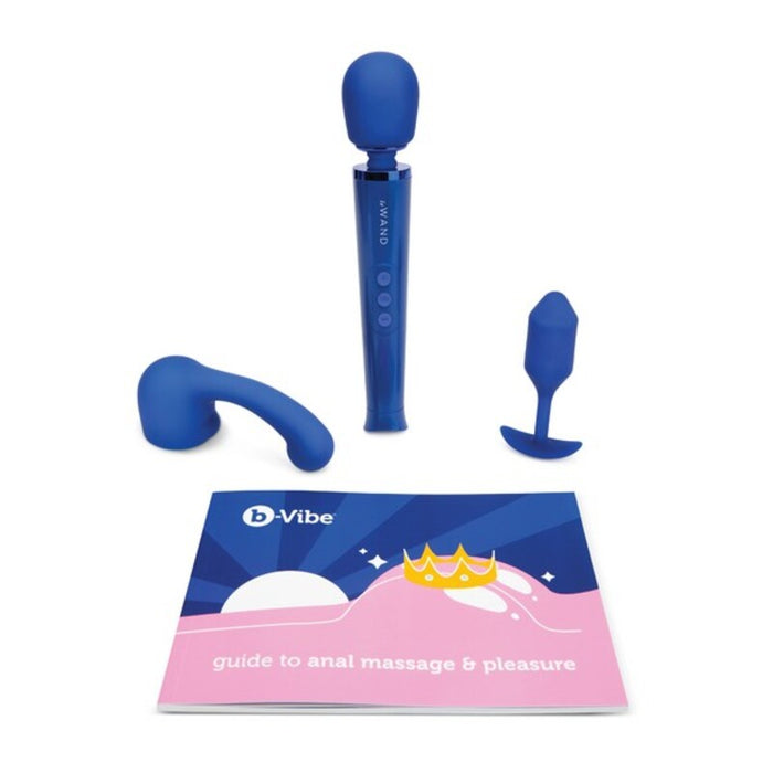 Lustask Anal Pleasure Kit B-Vibe (10 pcs)