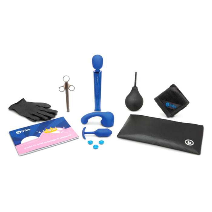 Lustask Anal Pleasure Kit B-Vibe (10 pcs)