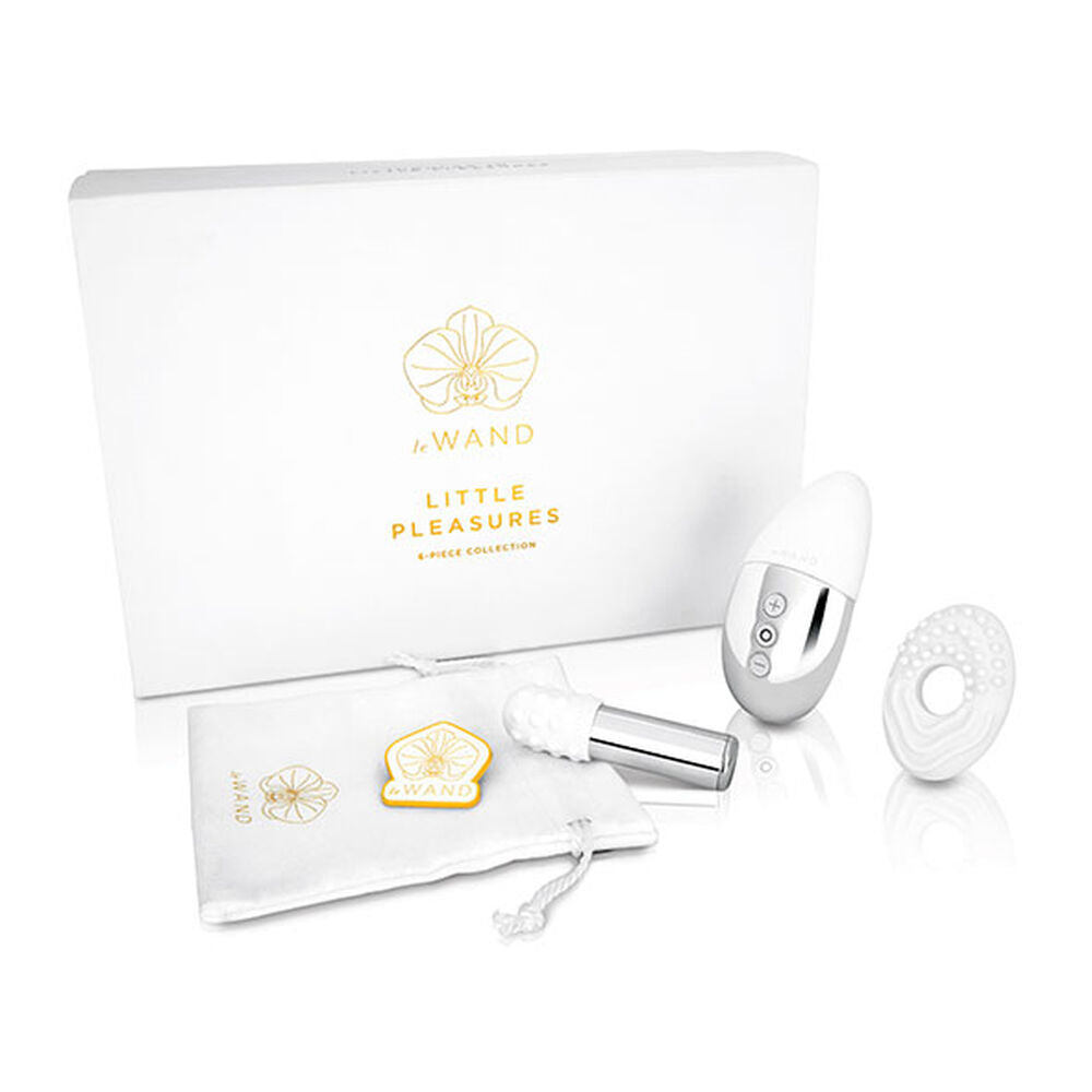 Lustask Large Pleasure Kit Le Wand Little Pleasures (6 pcs)