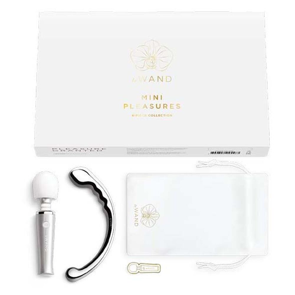 Lustask Large Pleasure Kit Le Wand Mini Pleasures 4
