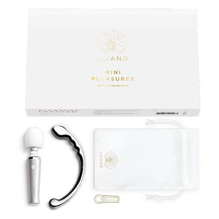 Lustask Large Pleasure Kit Le Wand Mini Pleasures 4