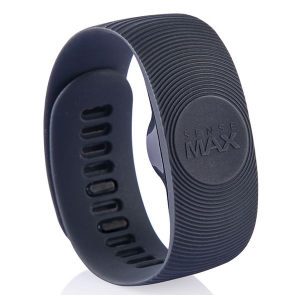 SenseBand Svart SenseMax MAX071