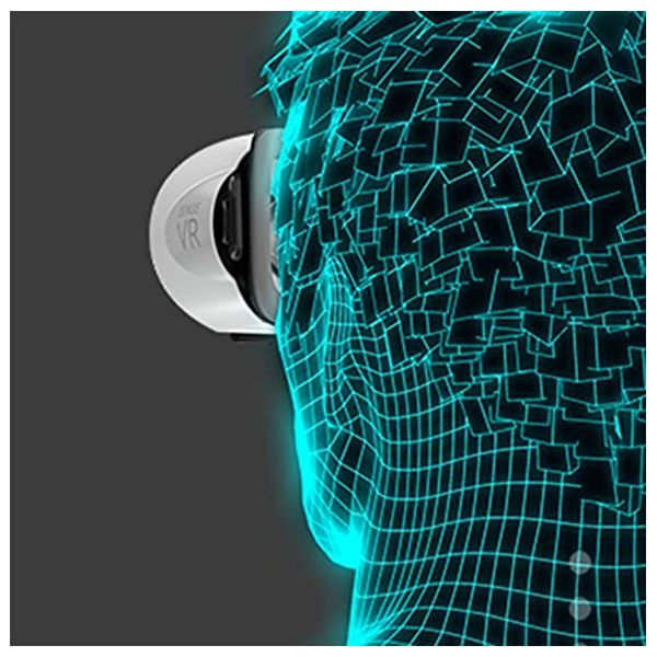 SenseBand Svart SenseMax MAX071