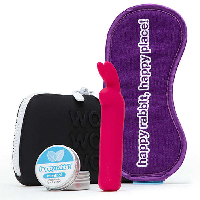 Lustask Large Pleasure Kit Happy Rabbit Clitoral Pleasure (4 pcs)