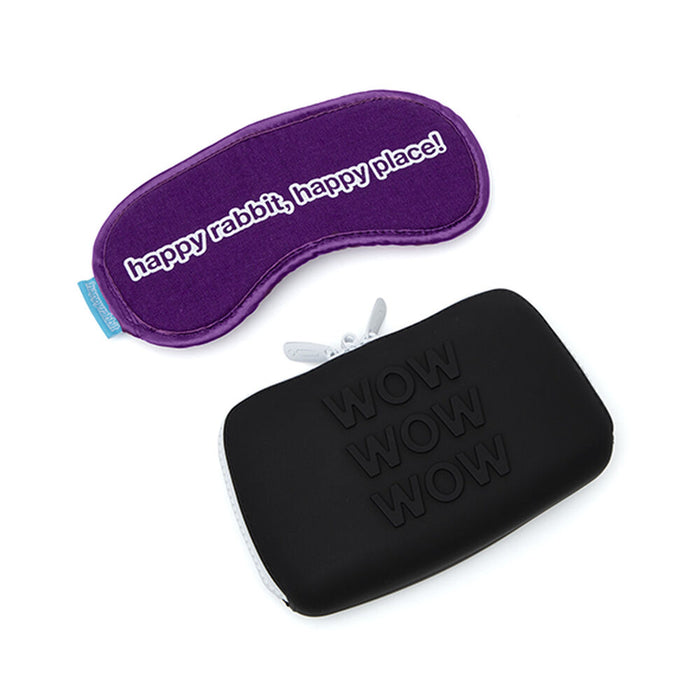 Lustask Large Pleasure Kit Happy Rabbit Clitoral Pleasure (4 pcs)