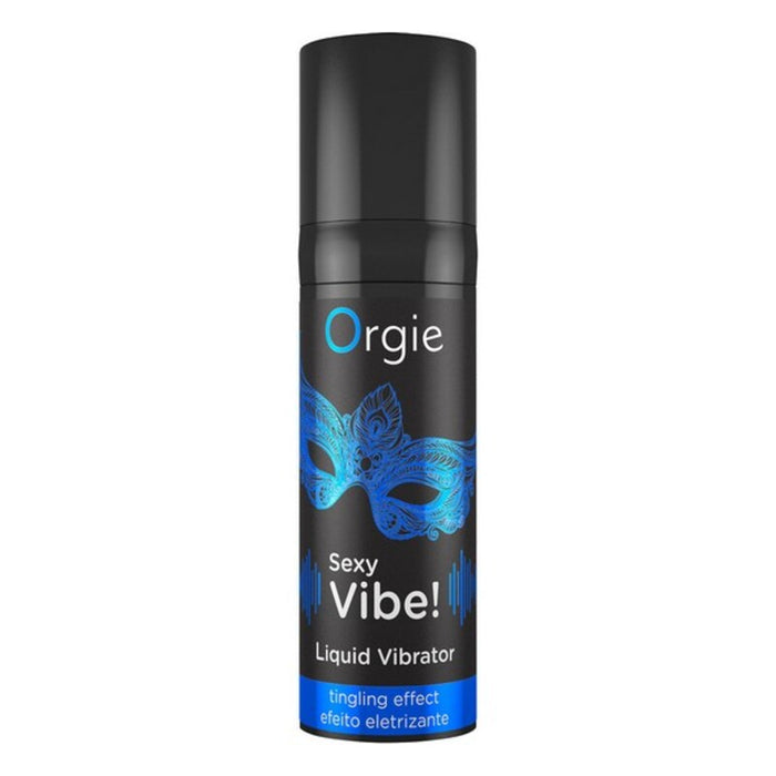 Glidmedel Sexy Vibe Orgie (15 ml)