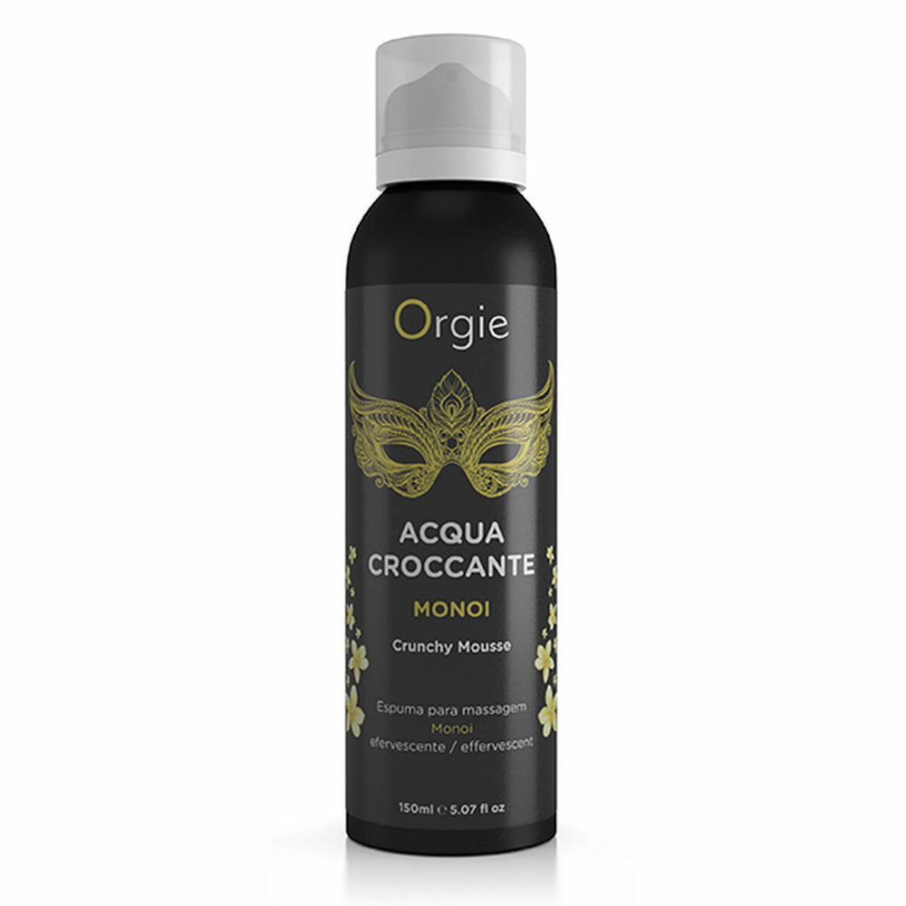 Erotisk Massageolja  Acqua Croccante Orgie Monoi 150 ml