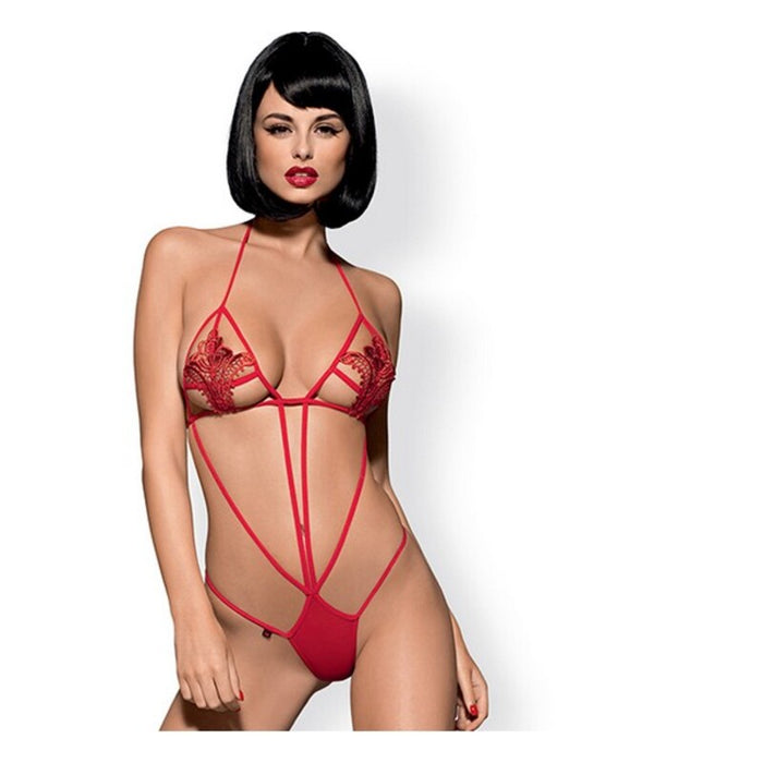 Trikåer Luiza Teddy Obsessive