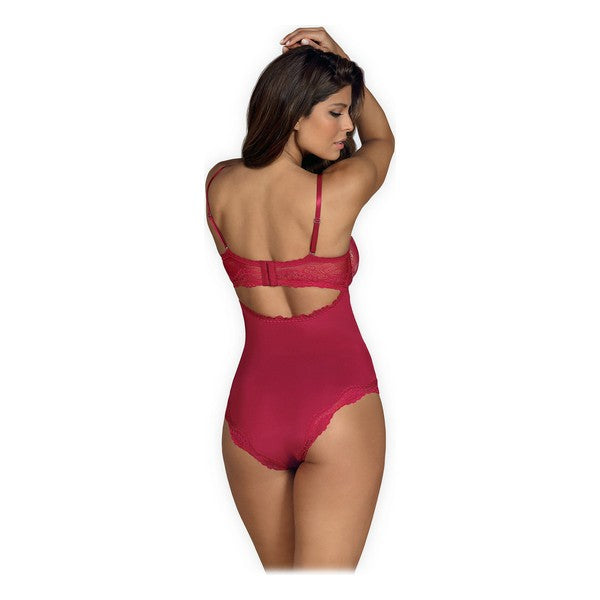 Trikåer Rosalyne Obsessive Röd