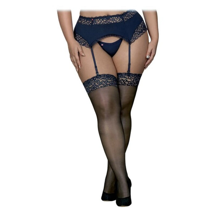 Strumpor Drimera Obsessive Blå